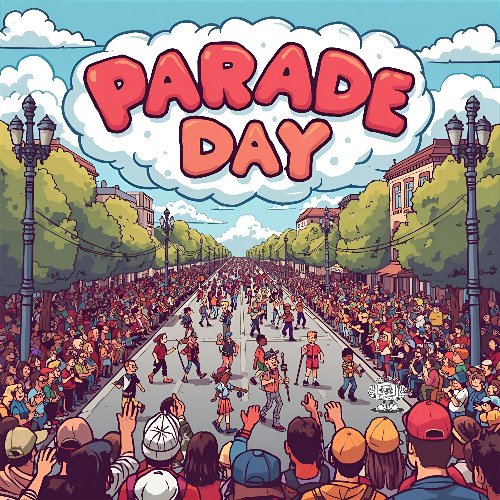 Parade Day