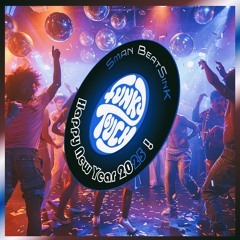 Funky Touch 30 - Happy New Year 2025 !
