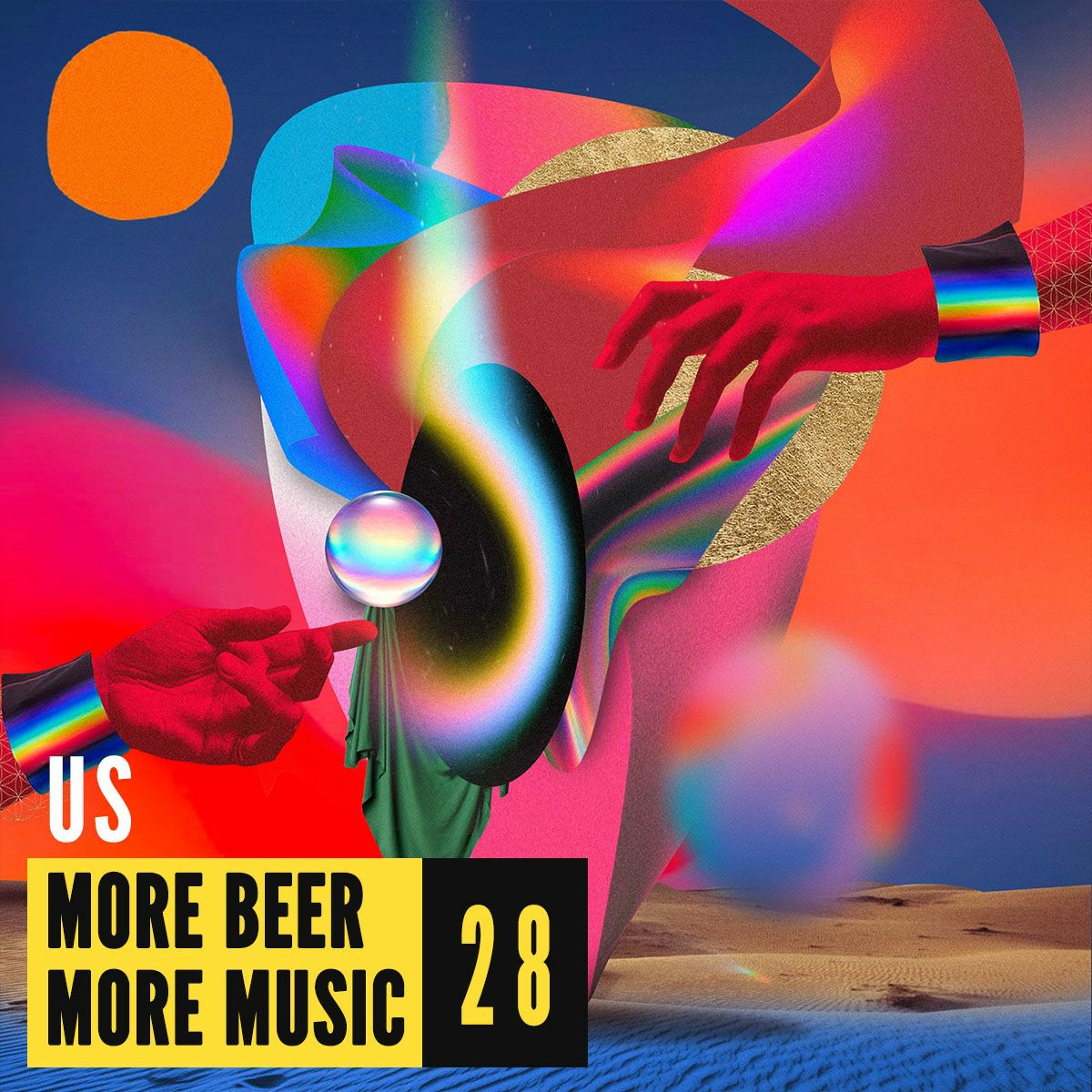 More Beer, More Music // 28