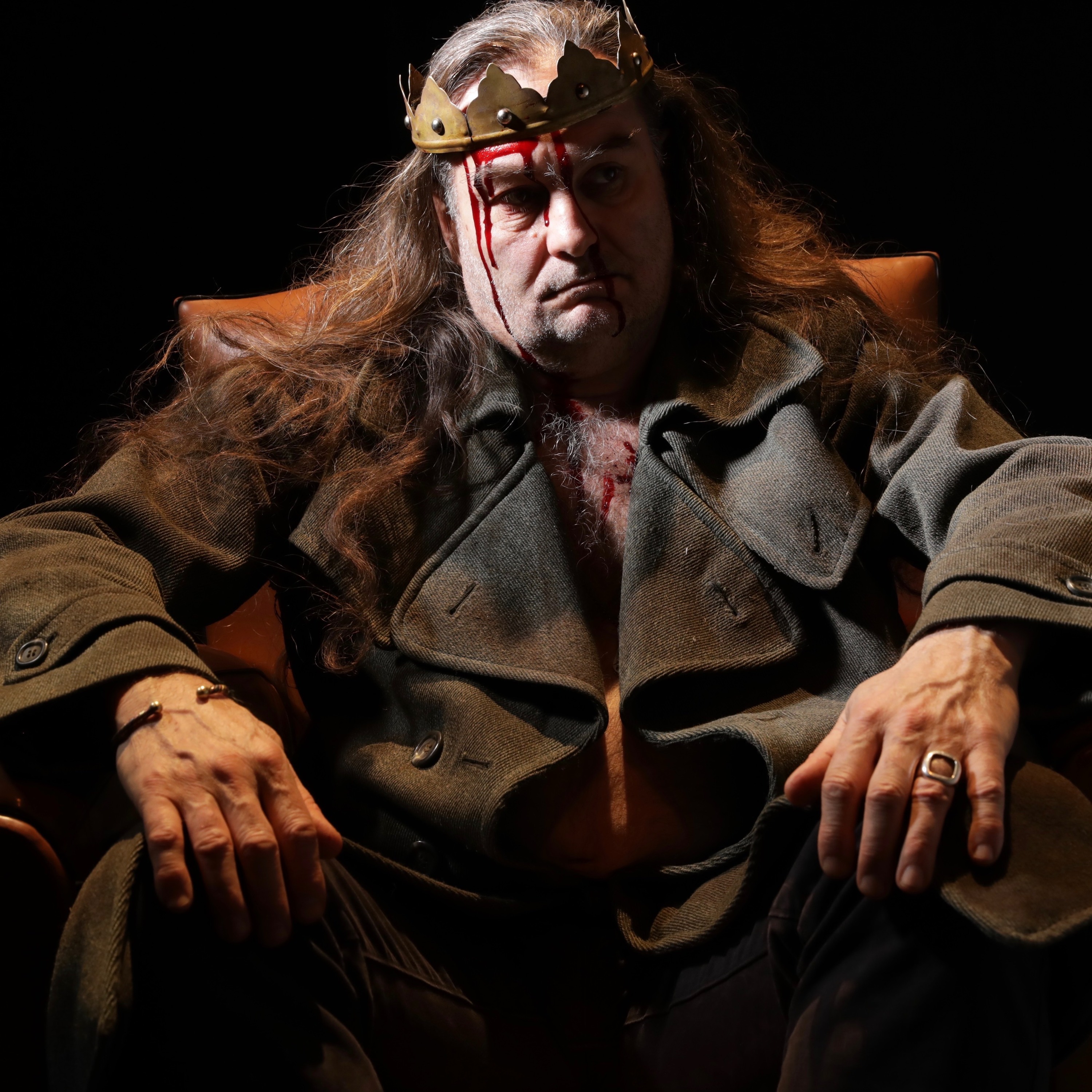 Richard III ou la tragédie des hommes - série audio -