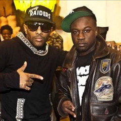 DROP A GEM ON EM / WHO SHOT YA - JADAKISS & MOBB DEEP (TIKE MYSON REMIX)