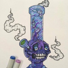 Huh? (INSTRUMENTAL)-ELADIO CARREON FT. SMOKEPURPP