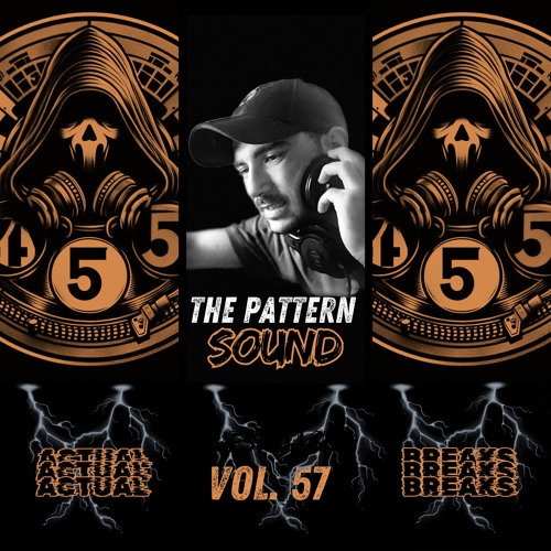45´5 GUEST DJ SET VOL.57 by THE PATTERN SOUND