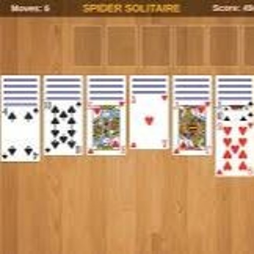 Spider Solitaire - 4 Suit APK voor Android Download