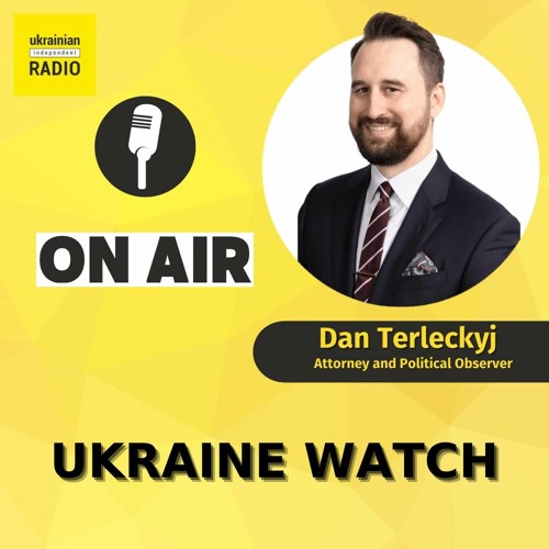 Stream Ukraine Watch - Ukrainian Independent Radio by Ukrainian Independent  Radio | Listen online for free on SoundCloud