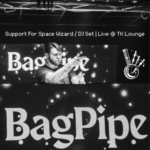 Support For Space Wizard / DJ Set | Live @ TK Lounge