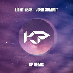 John Summit - light years (feat. Inéz) (KP Remix)