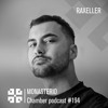 Monasterio Chamber Podcast #194 Raxeller DJ mix artwork - Electronic music tracklist cover image
