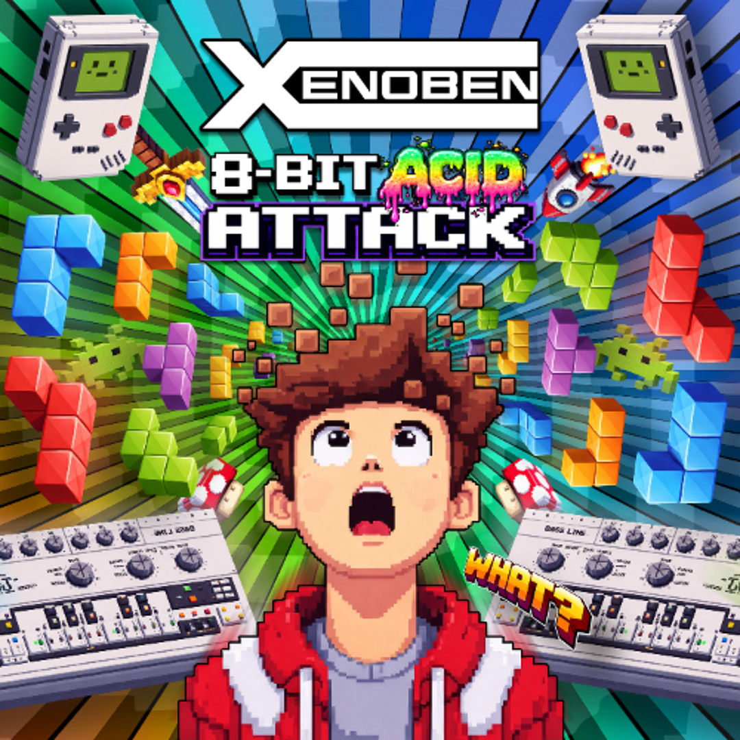 Stream Xenoben - 8-Bit Acid Attack [PREVIEW] by Xenoben | Listen online ...