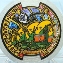 pinto crusaders [yokai watch song medals]