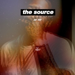 THE SOURCE VOL 001: Coast to Coast Hip Hop