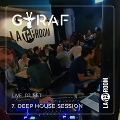 Mix #07 - Beats & Taps Deep House Session - Vol.1