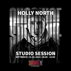 Studio Session | HOLLY NORTH | 31.01.2024