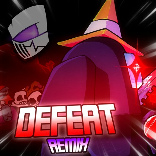 FNF Vs. Impostor - Defeat (REMIX)