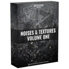 TSOHT #24 - Noises & Textures Vol. 1 (Demo Clip)