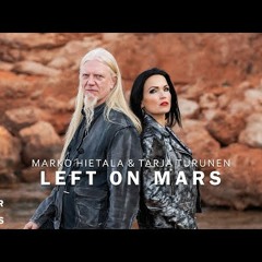 MARKO HIETALA - Left On Mars (feat. Tarja