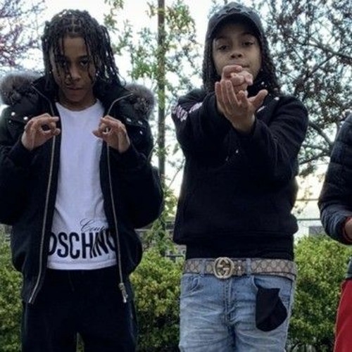 Notti Osama Ft. Sugarhill Ddot - New Opps_OY CYPHER (Visual Remix)