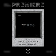 PREMIERE: Sanct J & Acrobatik - Promises [Wout Records]