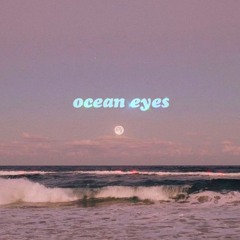 ocean eyes by billie eilish cover