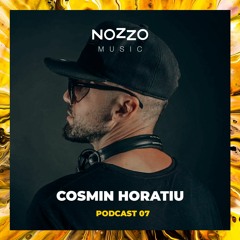 NoZzo Music Podcast 07 - Cosmin Horatiu