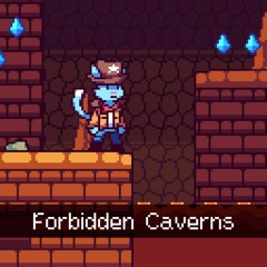 [Purki's Adventure OST] - Forbidden Caverns
