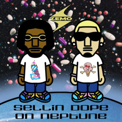 SELLIN DOPE ON NEPTUNE (feat. Mohan Beats)