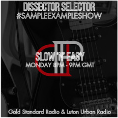 SAMPLE EXAMPLE SHOW - Slow & Easy