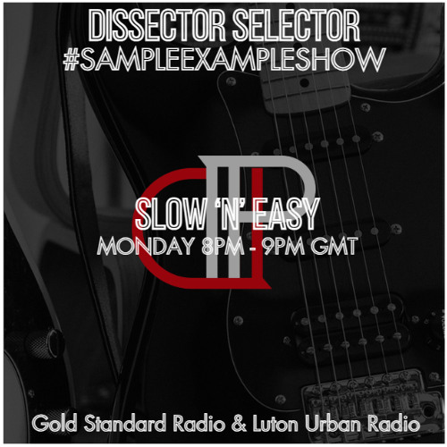 SAMPLE EXAMPLE SHOW - Slow & Easy