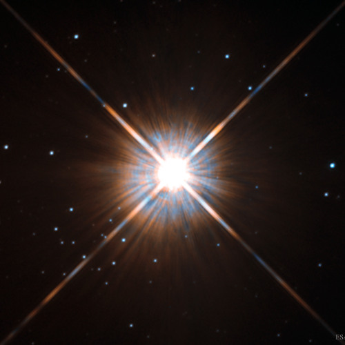 Memories From Alpha Centauri