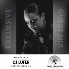 LUFER Guest Mix - EP003: FRESHOUT GROOVES RADIO (Tech House)