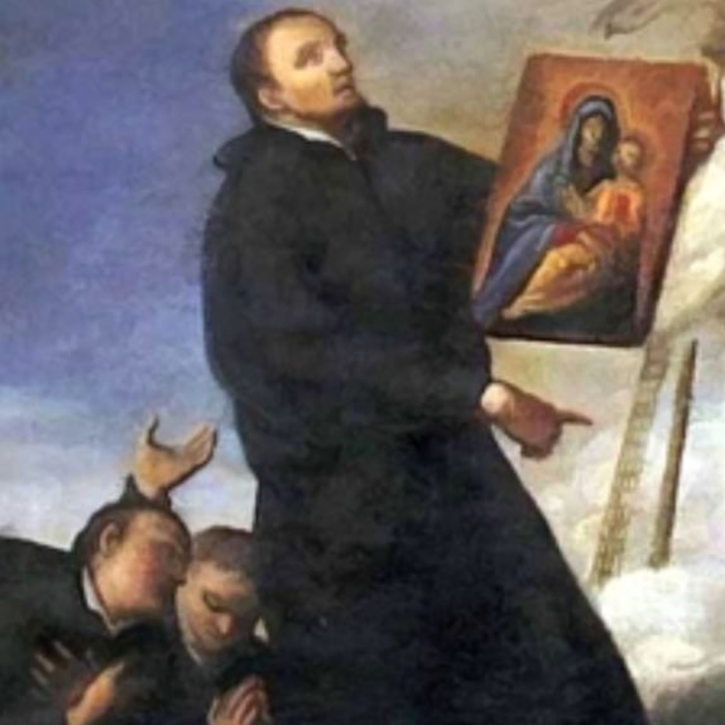 Santo do Dia - Beato Inácio de Azevedo e companheiros mártires (17/07) episode artwork
