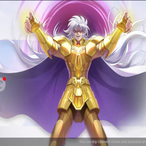 Saint Seiya EX MOD APK 1.2.5 Get All Characters Unlocked [Free Version]