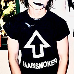 PAAINSMOKER (lil biscuit)