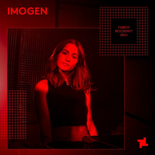 IMOGEN - fabric resident mix