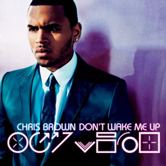 Chris Brown - Dont Wake Me Up [Jersey Club Remix] By DJ B-Generation x Jube