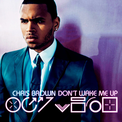 Chris Brown - Dont Wake Me Up [Jersey Club Remix] By DJ B-Generation x Jube
