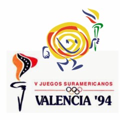 V Juegos Suramericanos Valencia ´94 19 Nov 1994