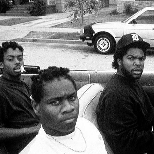 SOLID MATTER:  BOYZ N THE HOOD [Mix #2] - SHOTTIE BLAST