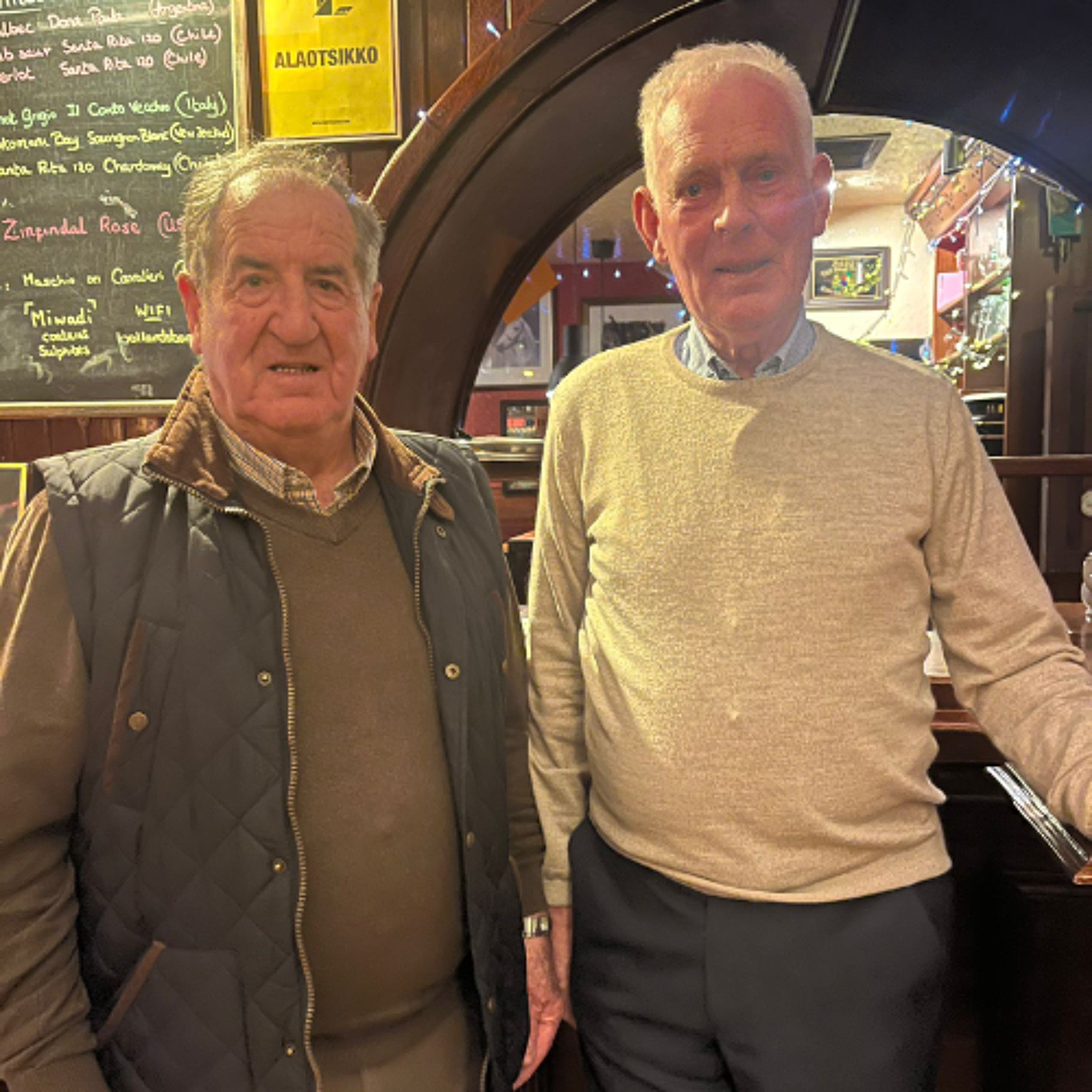 KCLR News; Bennettsbridge Men's Shed at Kilkenny Lions funding presentation (3rd April 2026)