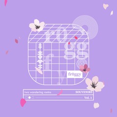 two wandering ronins