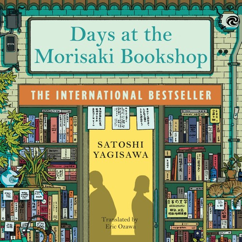 Days at the Morisaki Bookshop by Satoshi Yagisawa - Audiobook sample