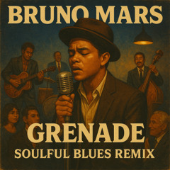 Grenade - Bruno Mars ( Soulful Blues Remix )