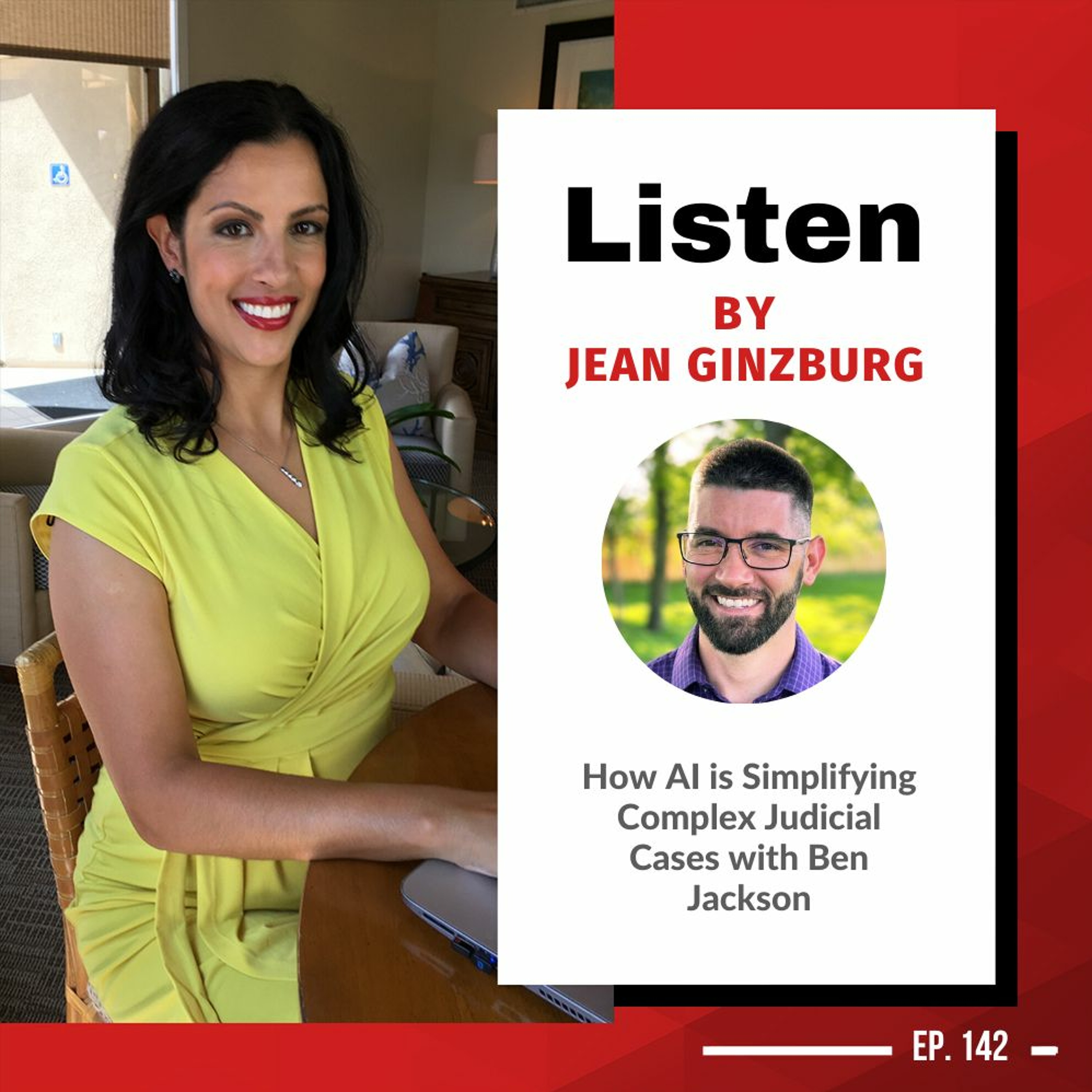 Listen by Jean Ginzburg