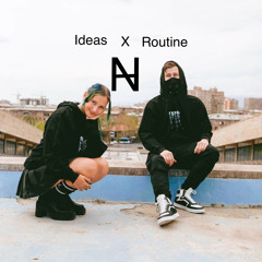 Au/Ra Ideas x Alan Walker Routine mashup