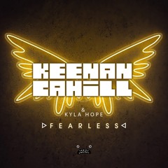 Keenan Cahill & Kyla Hope - Fearless (Invaders Of Nine Remix) [Bass Rebels]