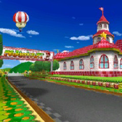 GCN Mario Circuit