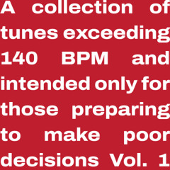 High Speed Grooves Over 140 - Vol 1.