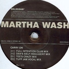 Martha Wash Carry ON (Tech House Rework) FREE DOWNLOAD!!