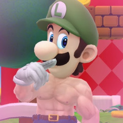 sexy luigi