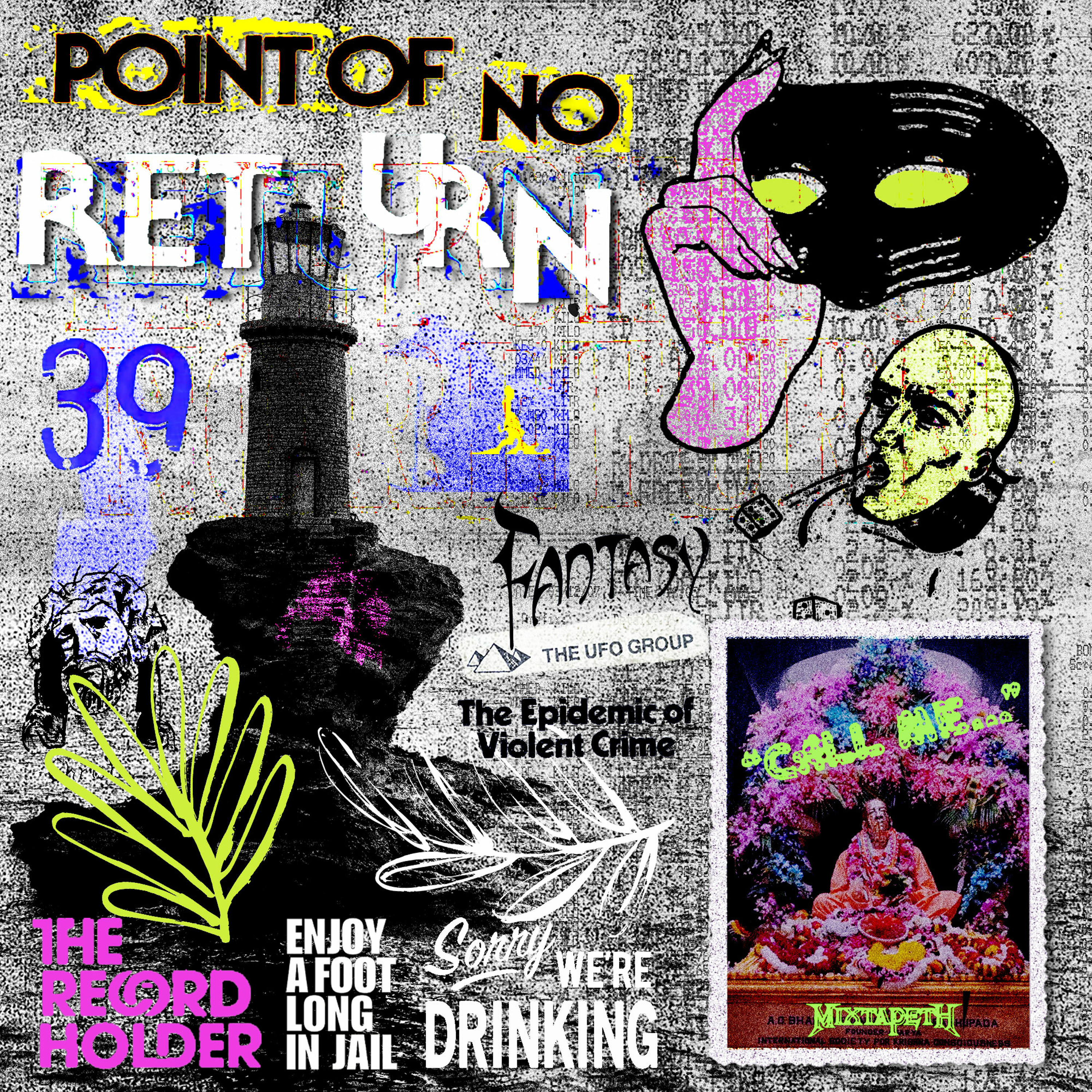 POINT OF NO RETURN episode artwork